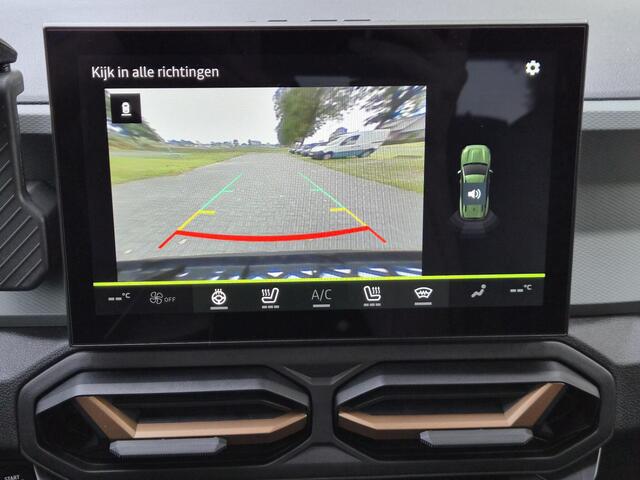 Dacia Bigster 1.8 Hybrid 155 Extreme / Fabrieksgarantie tot 03-2029<100.000 km / Glazen schuif- en kanteldak / elektrisch achterklep / Stuur- Stoel & Voorruitverwarming / Apple Carplay Android Auto / Achteruitrijcamera / Adaptief cruise control / – foto 5