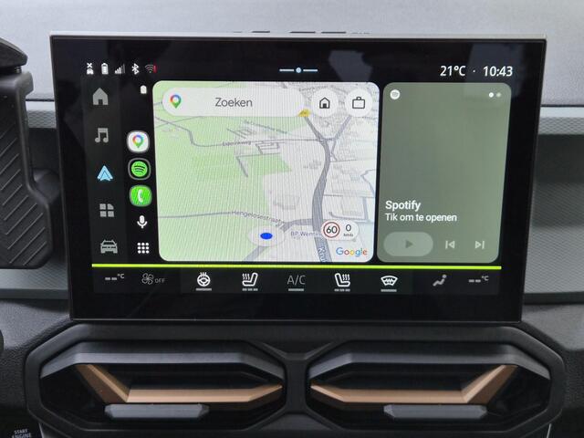 Dacia Bigster 1.8 Hybrid 155 Extreme / Fabrieksgarantie tot 03-2029<100.000 km / Glazen schuif- en kanteldak / elektrisch achterklep / Stuur- Stoel & Voorruitverwarming / Apple Carplay Android Auto / Achteruitrijcamera / Adaptief cruise control / – foto 6