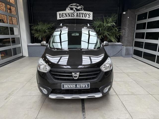 Dacia DOKKER 1.2 TCe Stepway !!!