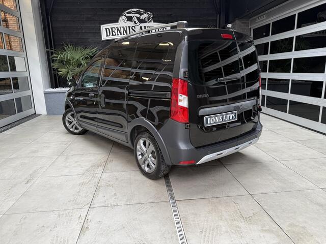 Dacia DOKKER 1.2 TCe Stepway !!!