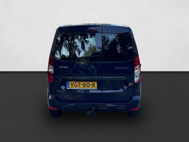Dacia DOKKER 1.5 Blue dCi 90 Solid AIRCO / DEALER ONDERHOUDEN