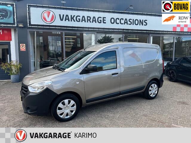 Dacia DOKKER 1.6 MPI 100 Basic