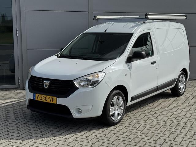 Dacia DOKKER 1.5 dCi 90 Solid | AIRCO | DEALER ONDERHOUDEN | TREKHAAK | IMPERIAAL | NAVIGATIE | NL-AUTO |