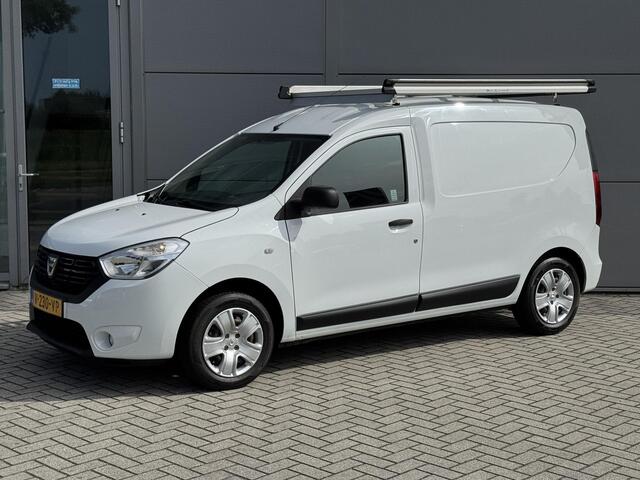 Dacia DOKKER 1.5 dCi 90 Solid | AIRCO | DEALER ONDERHOUDEN | TREKHAAK | IMPERIAAL | NAVIGATIE | NL-AUTO |