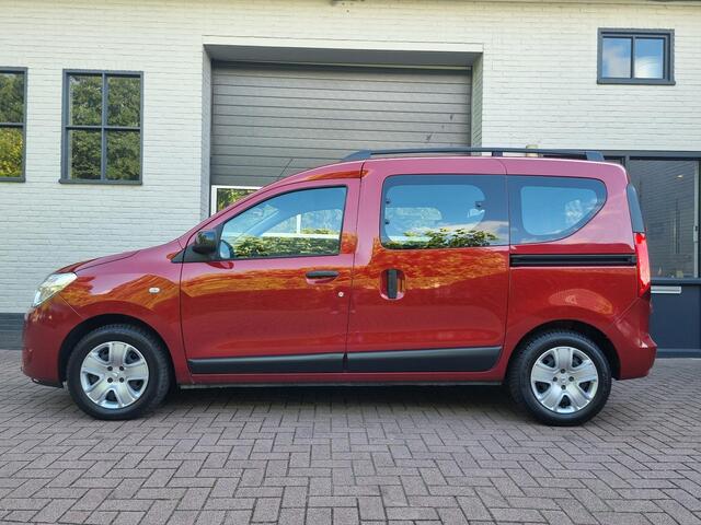 Dacia DOKKER 1.3 TCe Comfort NAVI / PDC / CRUISE / AC
