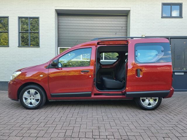 Dacia DOKKER 1.3 TCe Comfort NAVI / PDC / CRUISE / AC