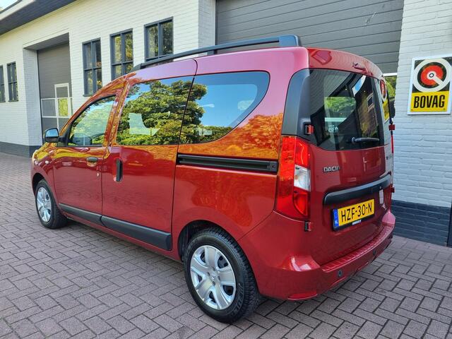 Dacia DOKKER 1.3 TCe Comfort NAVI / PDC / CRUISE / AC