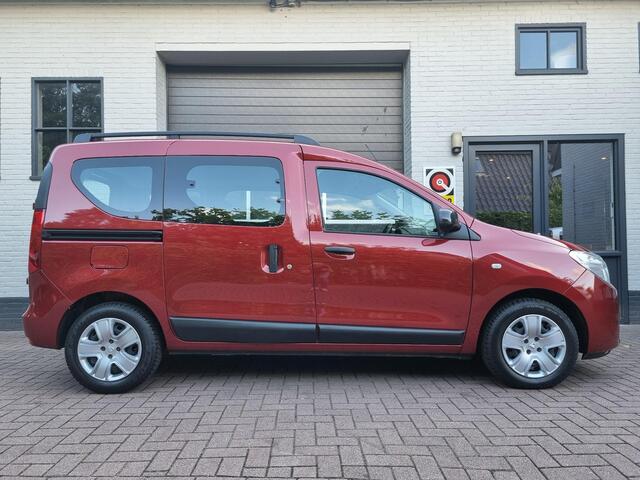 Dacia DOKKER 1.3 TCe Comfort NAVI / PDC / CRUISE / AC