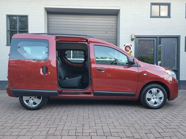 Dacia DOKKER 1.3 TCe Comfort NAVI / PDC / CRUISE / AC