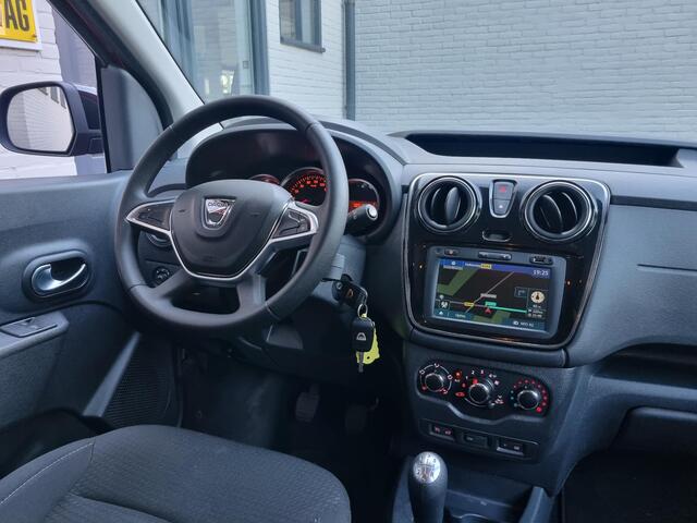 Dacia DOKKER 1.3 TCe Comfort NAVI / PDC / CRUISE / AC