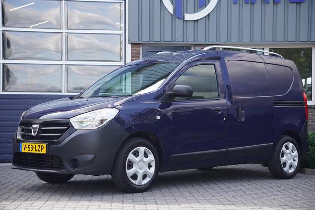 Dacia DOKKER 1.6 MPI, TREKHAAK, BTW-VRIJ / MARGE