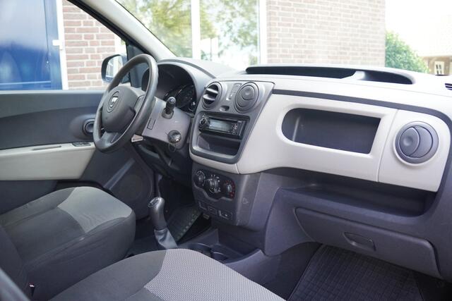 Dacia DOKKER 1.6 MPI, TREKHAAK, BTW-VRIJ / MARGE