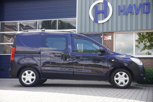 Dacia DOKKER 1.6 MPI, TREKHAAK, BTW-VRIJ / MARGE