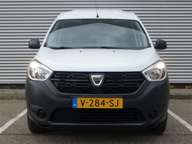 Dacia DOKKER 1.6i SCe Acces I Euro6 I NL-Auto I 1e Eig. I Schuifdeur I