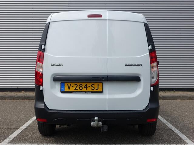 Dacia DOKKER 1.6i SCe Acces I Euro6 I NL-Auto I 1e Eig. I Schuifdeur I