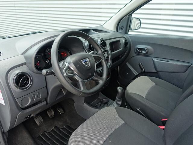 Dacia DOKKER 1.6i SCe Acces I Euro6 I NL-Auto I 1e Eig. I Schuifdeur I