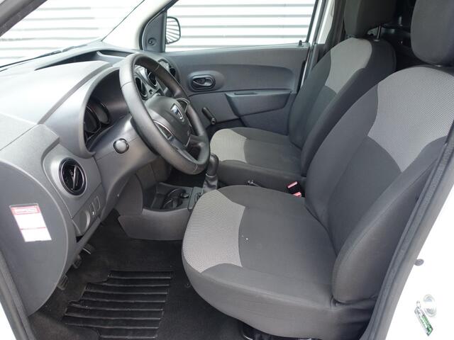 Dacia DOKKER 1.6i SCe Acces I Euro6 I NL-Auto I 1e Eig. I Schuifdeur I