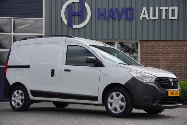 Dacia DOKKER 1.6 MPI, AIRCO, TREKHAAK, BTW-VRIJ / MARGE