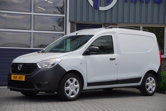 Dacia DOKKER 1.6 MPI, AIRCO, TREKHAAK, BTW-VRIJ / MARGE