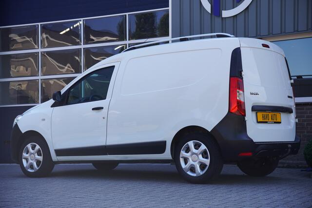 Dacia DOKKER 1.6 MPI, AIRCO, TREKHAAK, BTW-VRIJ / MARGE