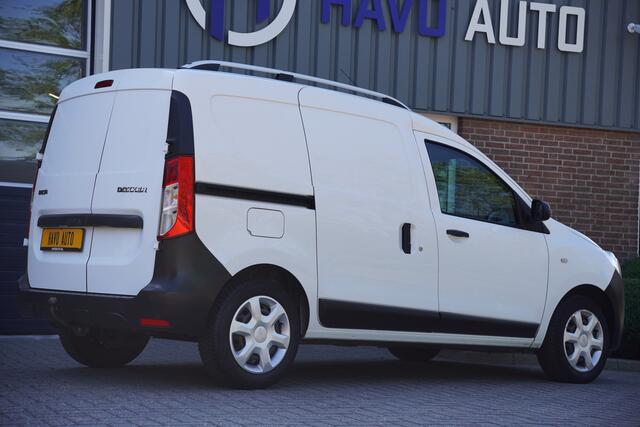 Dacia DOKKER 1.6 MPI, AIRCO, TREKHAAK, BTW-VRIJ / MARGE