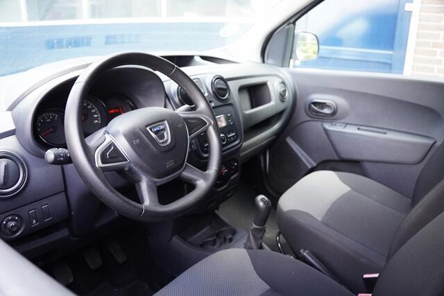 Dacia DOKKER 1.6 MPI, AIRCO, TREKHAAK, BTW-VRIJ / MARGE