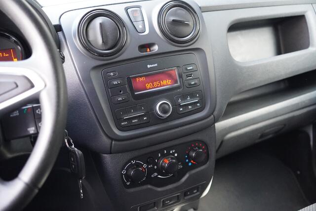 Dacia DOKKER 1.6 MPI, AIRCO, TREKHAAK, BTW-VRIJ / MARGE