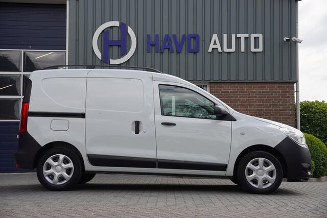 Dacia DOKKER 1.6 MPI, AIRCO, TREKHAAK, BTW-VRIJ / MARGE