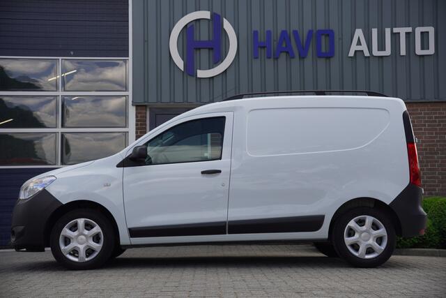 Dacia DOKKER 1.6 MPI, AIRCO, TREKHAAK, BTW-VRIJ / MARGE