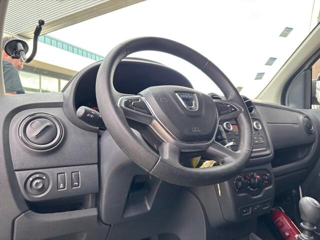 Dacia DOKKER 1.3TCe 100PK AIRCO PDC 2XSCHUIFDEUR