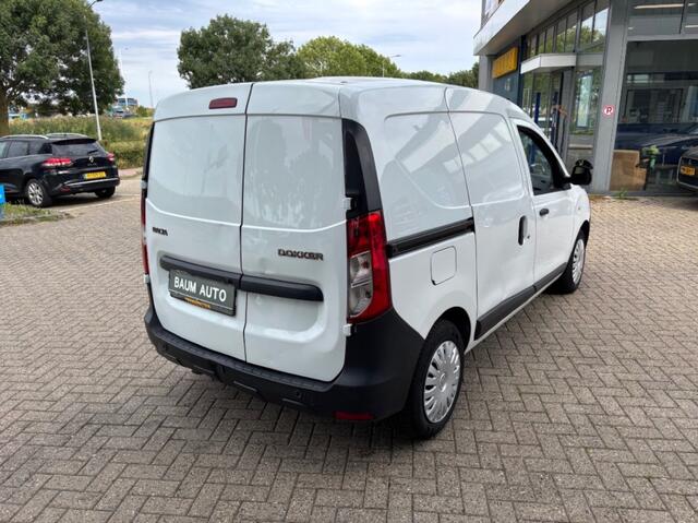 Dacia DOKKER 1.3TCe 100PK AIRCO PDC 2XSCHUIFDEUR