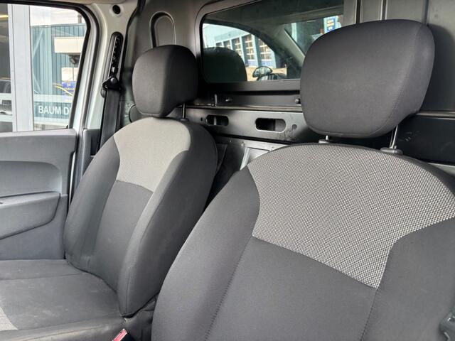 Dacia DOKKER 1.3TCe 100PK AIRCO PDC 2XSCHUIFDEUR