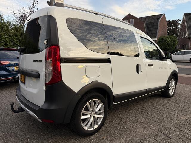 Dacia DOKKER 1.3 TCe Stepway 130pk, Navi | Camera | Trekhaak