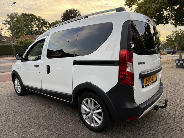 Dacia DOKKER 1.3 TCe Stepway 130pk, Navi | Camera | Trekhaak