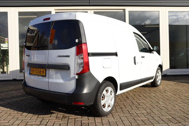 Dacia DOKKER 1.5 dCi 75 Ambiance, Airco, Prijs Is Rijklaar Ex Btw