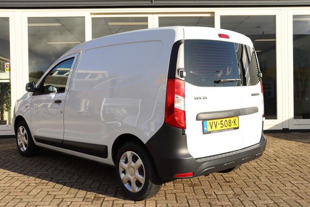 Dacia DOKKER 1.5 dCi 75 Ambiance, Airco, Prijs Is Rijklaar Ex Btw