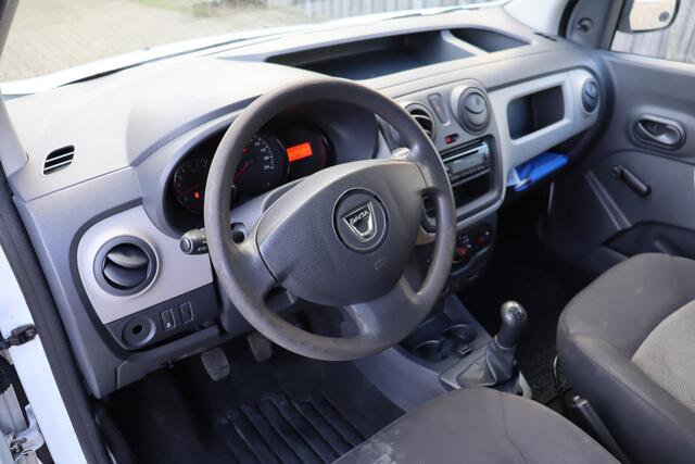 Dacia DOKKER 1.5 dCi 75 Ambiance, Airco, Prijs Is Rijklaar Ex Btw
