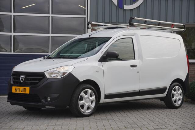 Dacia DOKKER 1.6 MPI, AIRCO, BTW-VRIJ / MARGE