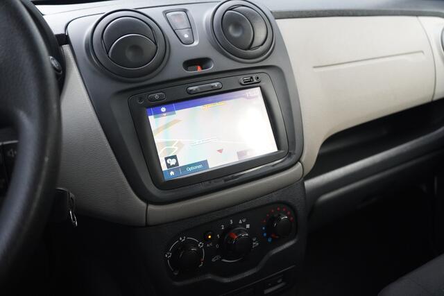 Dacia DOKKER 1.6 MPI, AIRCO, BTW-VRIJ / MARGE