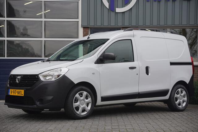 Dacia DOKKER 1.6 MPI, AIRCO, BTW-BPM-VRIJ, CRUISE CONTROL