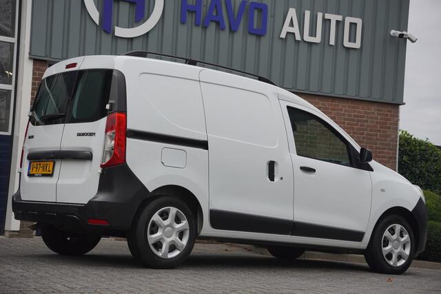 Dacia DOKKER 1.6 MPI, AIRCO, BTW-BPM-VRIJ, CRUISE CONTROL
