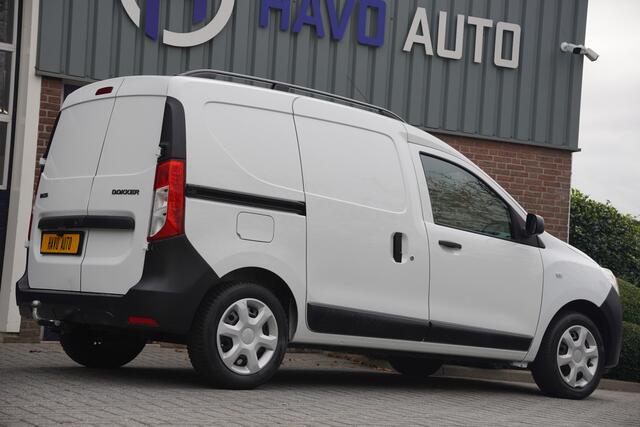 Dacia DOKKER 1.6 MPI, AIRCO, TREKHAAK, BTW-VRIJ / MARGE