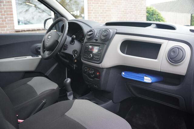 Dacia DOKKER 1.6 MPI, AIRCO, TREKHAAK, BTW-VRIJ / MARGE