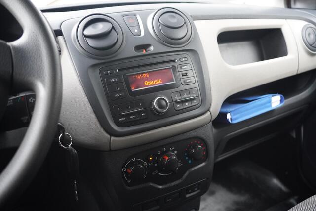 Dacia DOKKER 1.6 MPI, AIRCO, TREKHAAK, BTW-VRIJ / MARGE