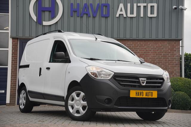 Dacia DOKKER 1.6 MPI, AIRCO, TREKHAAK, BTW-VRIJ / MARGE