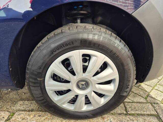 Dacia DOKKER 1,6 MPI Benzine Marge 108.905 Km Nieuwe APK