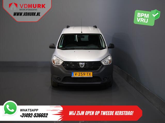 Dacia DOKKER 1.5 dCi MARGE NL Auto/ APK 1-2027/ PDC/ Cruise/ Trekhaak/ Airco