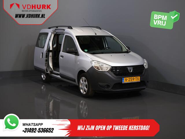 Dacia DOKKER 1.5 dCi MARGE NL Auto/ APK 1-2027/ PDC/ Cruise/ Trekhaak/ Airco