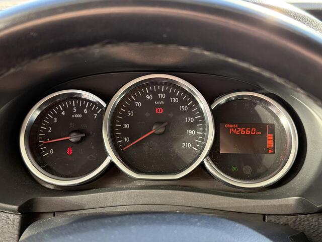 Dacia DOKKER 1.6 SCe Bi-Fuel Stepway | NAP | Trekhaak | Navigatie | Achteruitrijcamera | DAB | Cruise Control | Airco | Parkeersensoren |