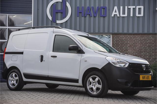 Dacia DOKKER 1.2 TCe, AIRCO, BTW-VRIJ / MARGE (116PK)